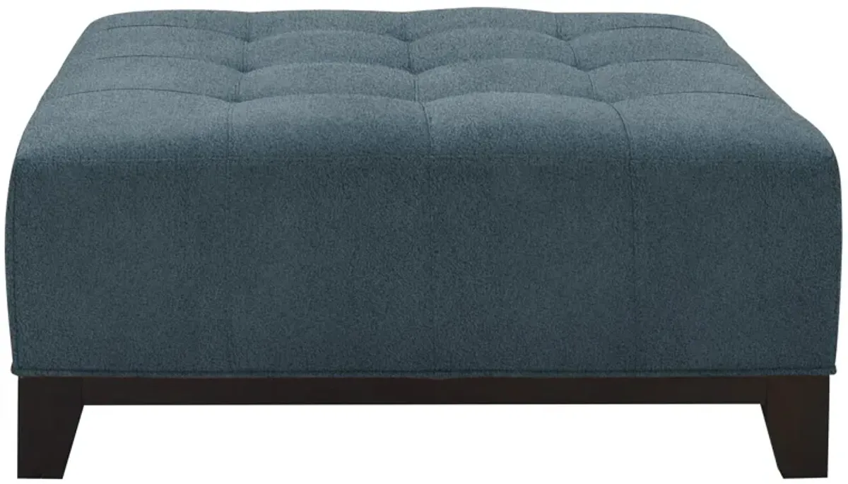 Cityscape Cocktail Ottoman