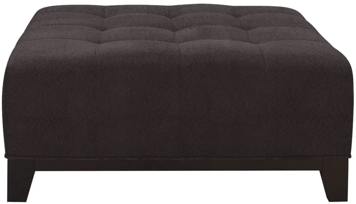 Cityscape Cocktail Ottoman