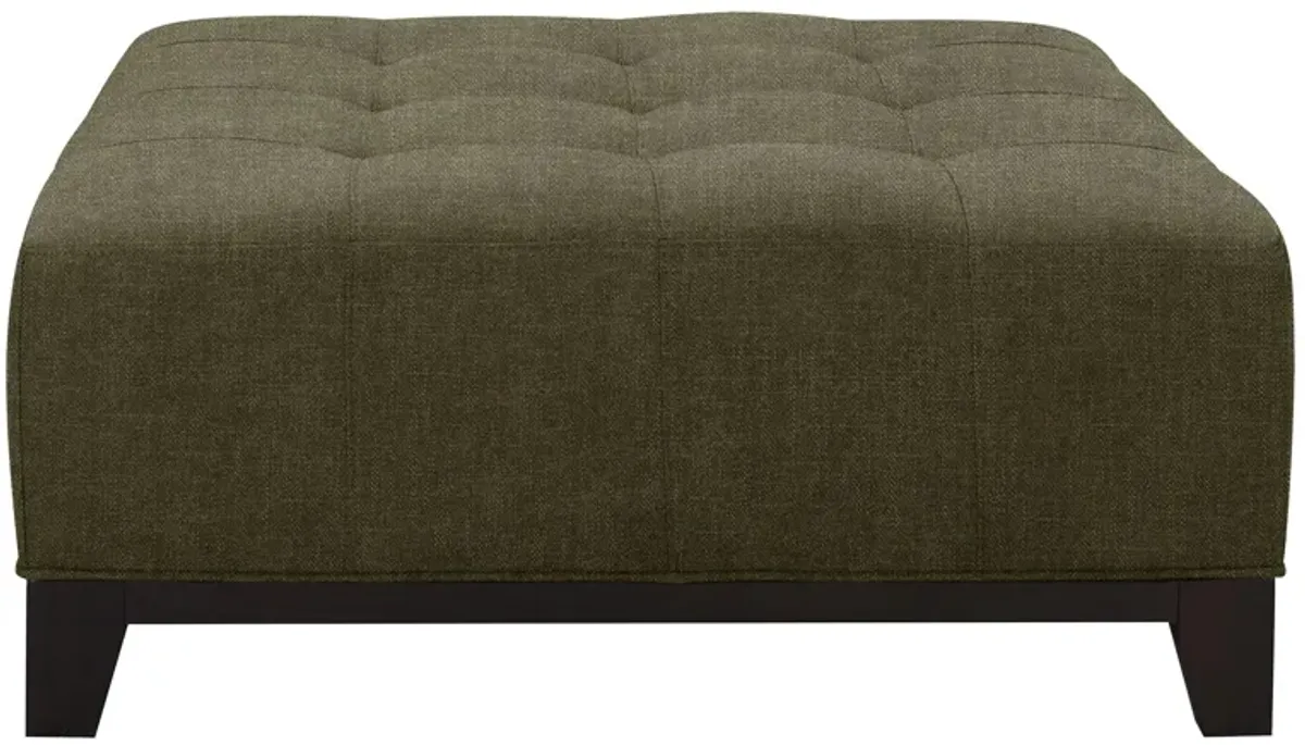 Cityscape Cocktail Ottoman