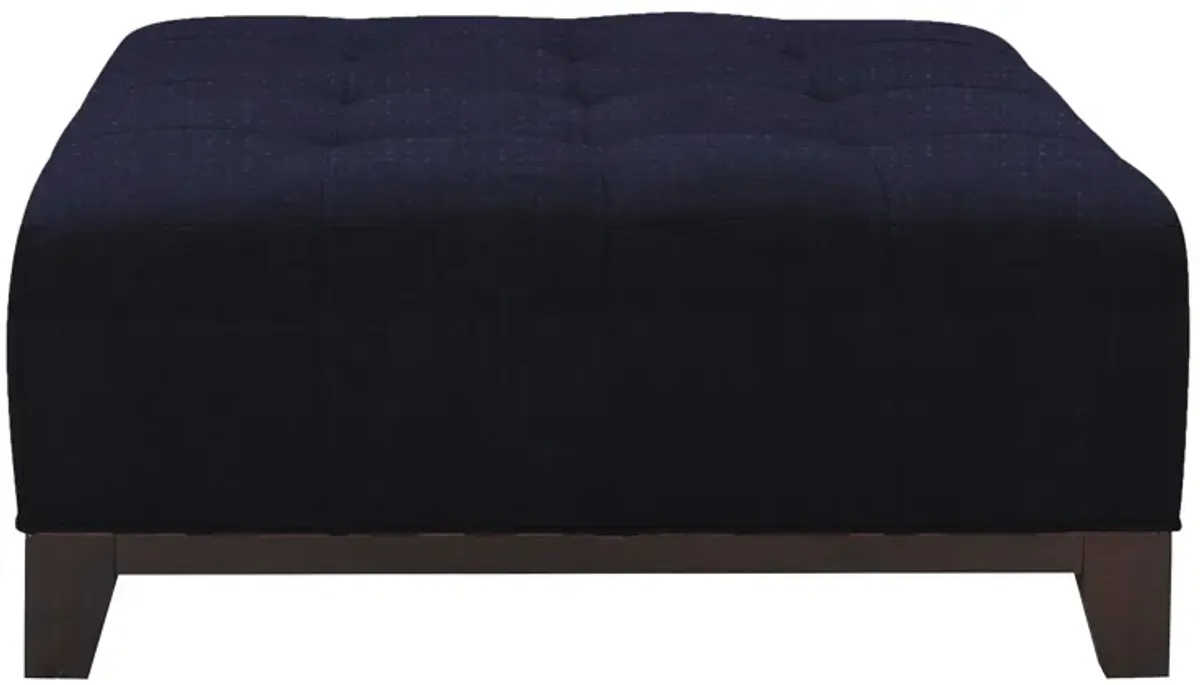 Cityscape Cocktail Ottoman