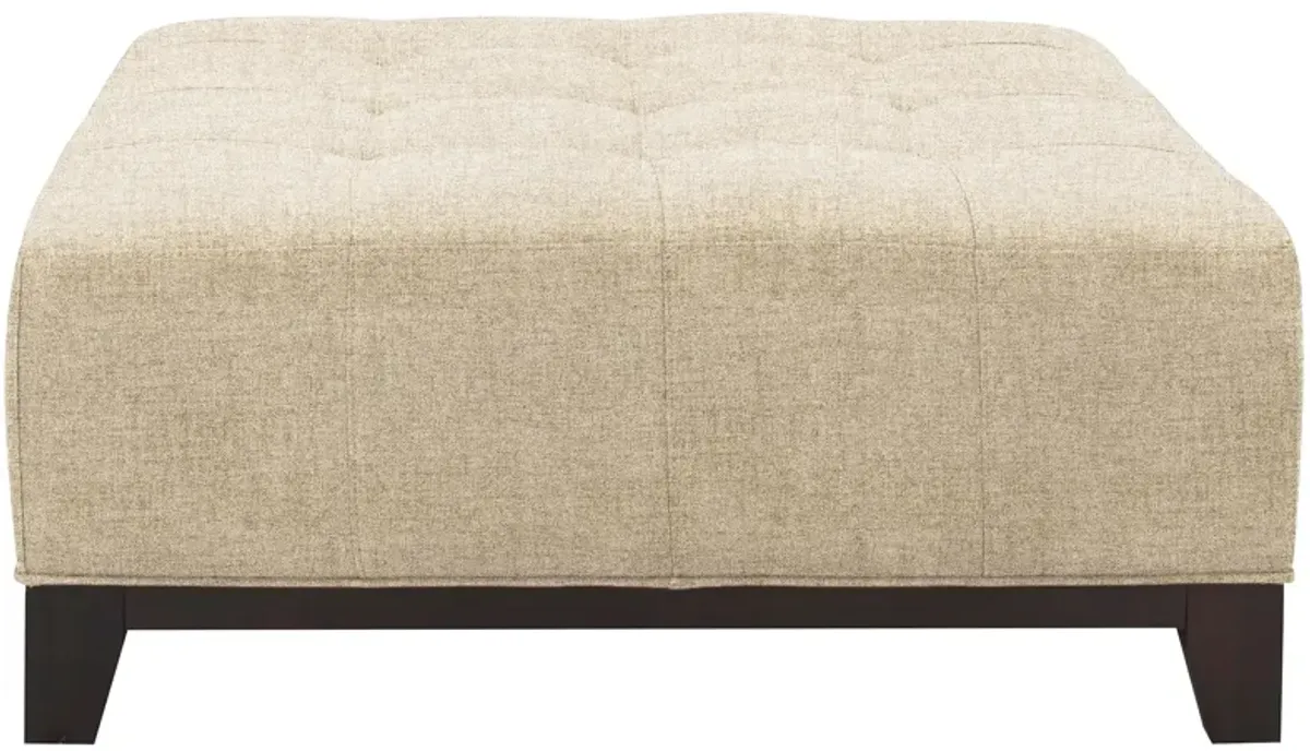 Cityscape Cocktail Ottoman