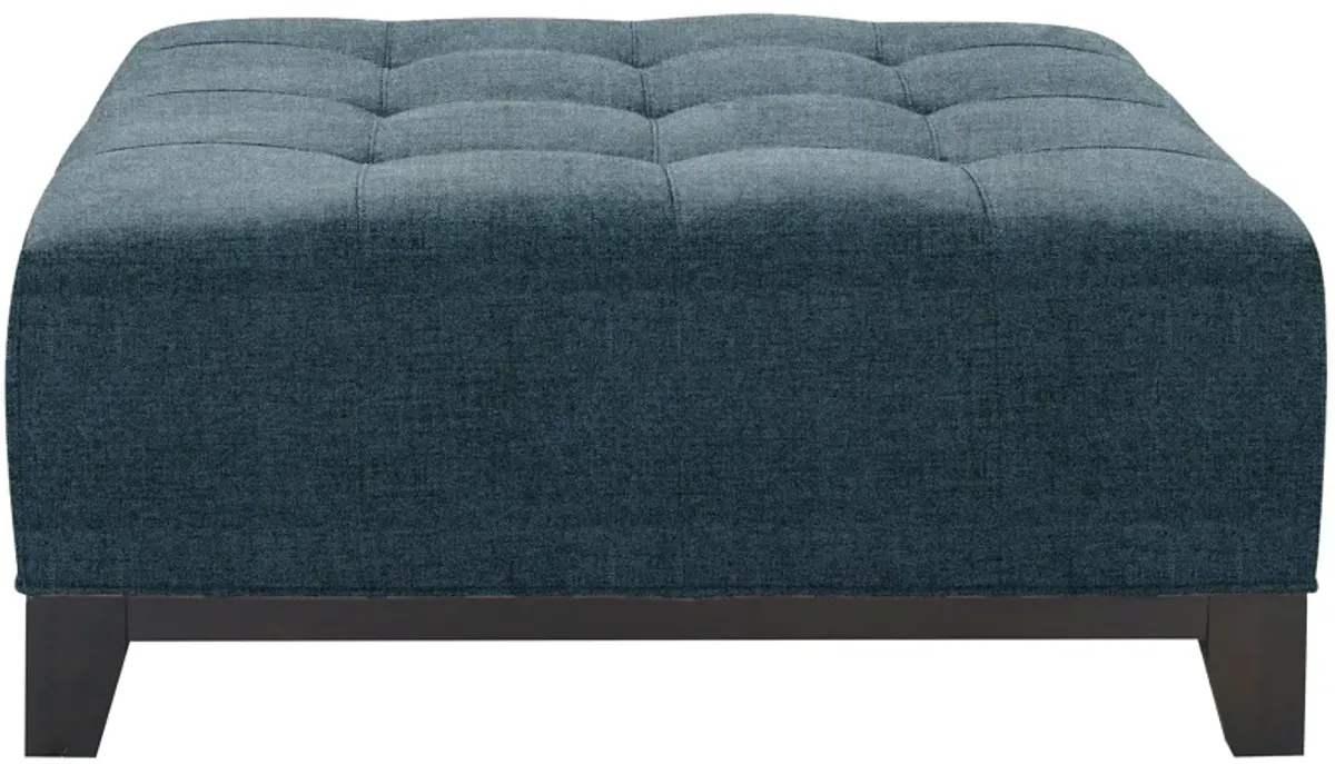 Cityscape Cocktail Ottoman