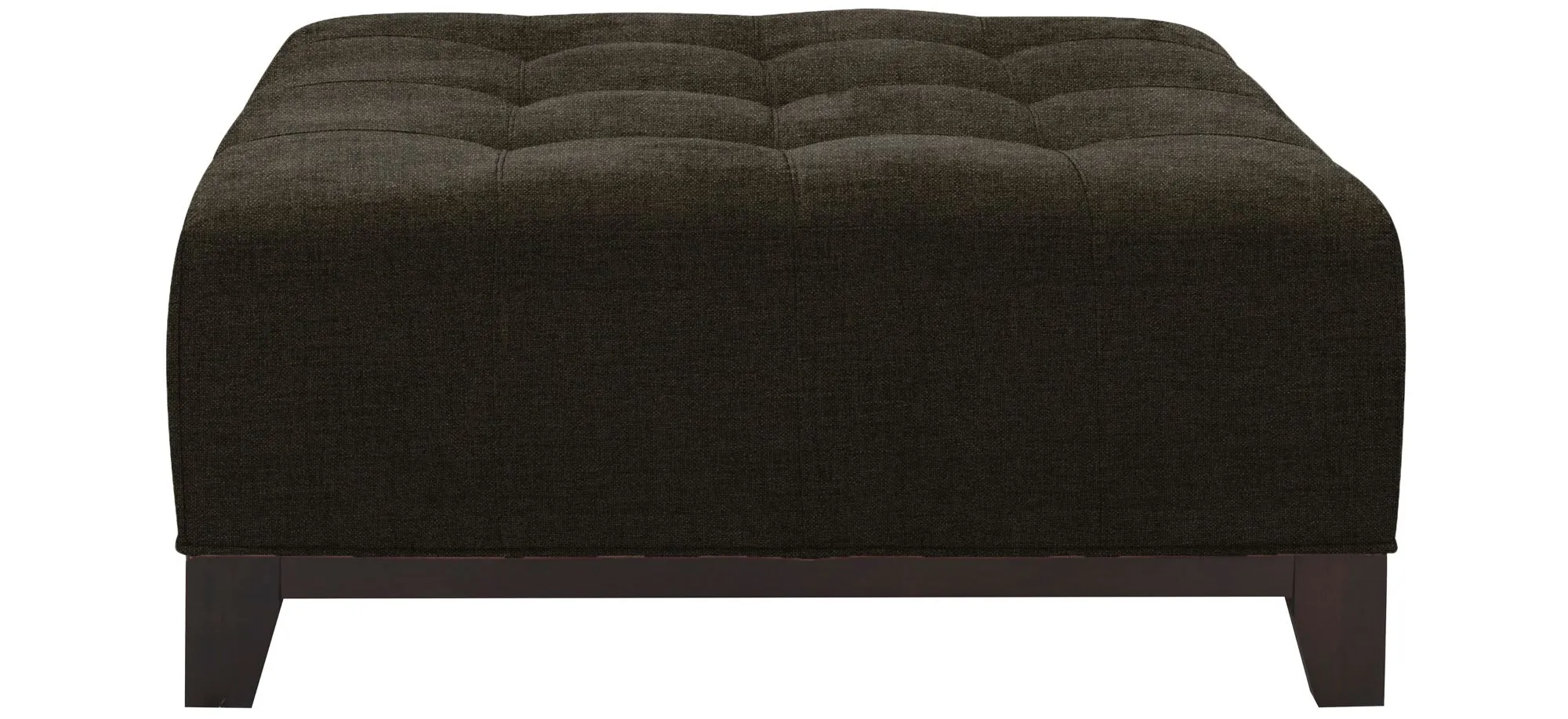 Cityscape Cocktail Ottoman in Santa Rosa Slate by H.M. Richards