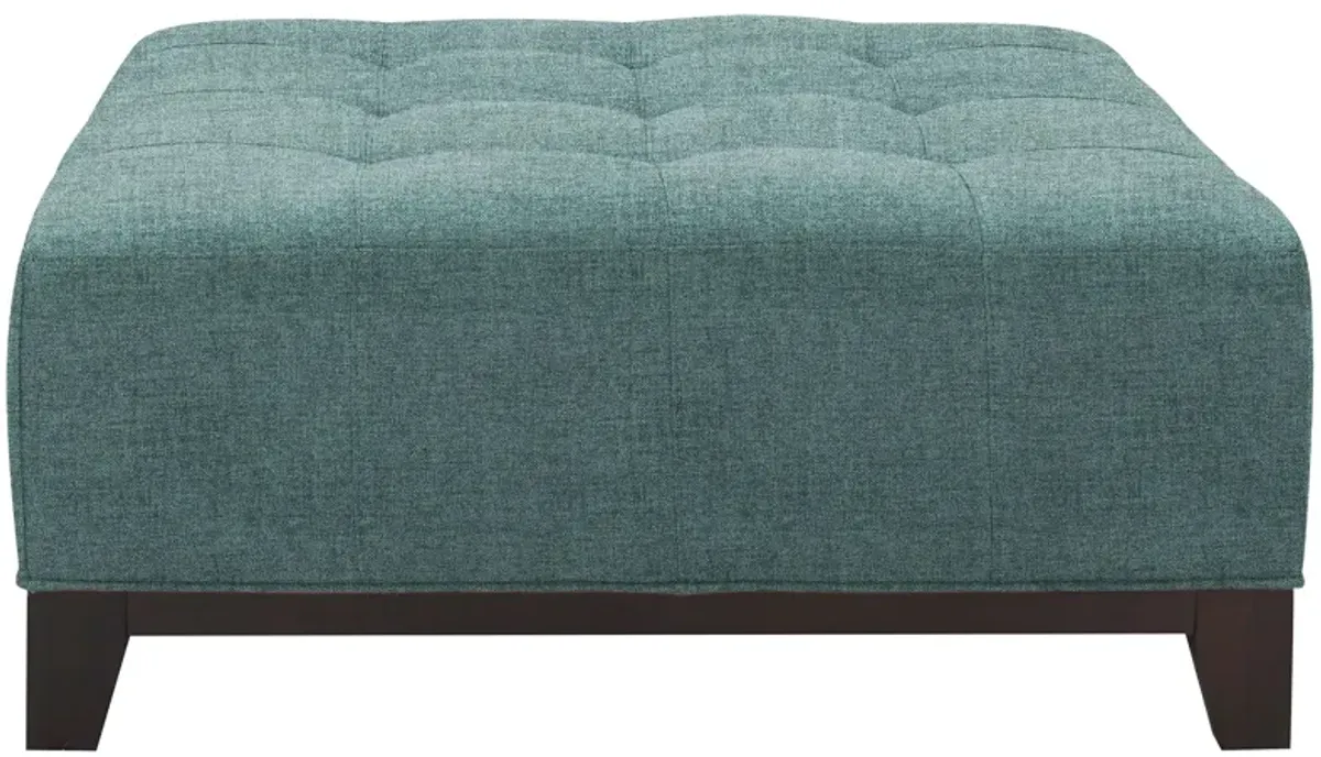 Cityscape Cocktail Ottoman