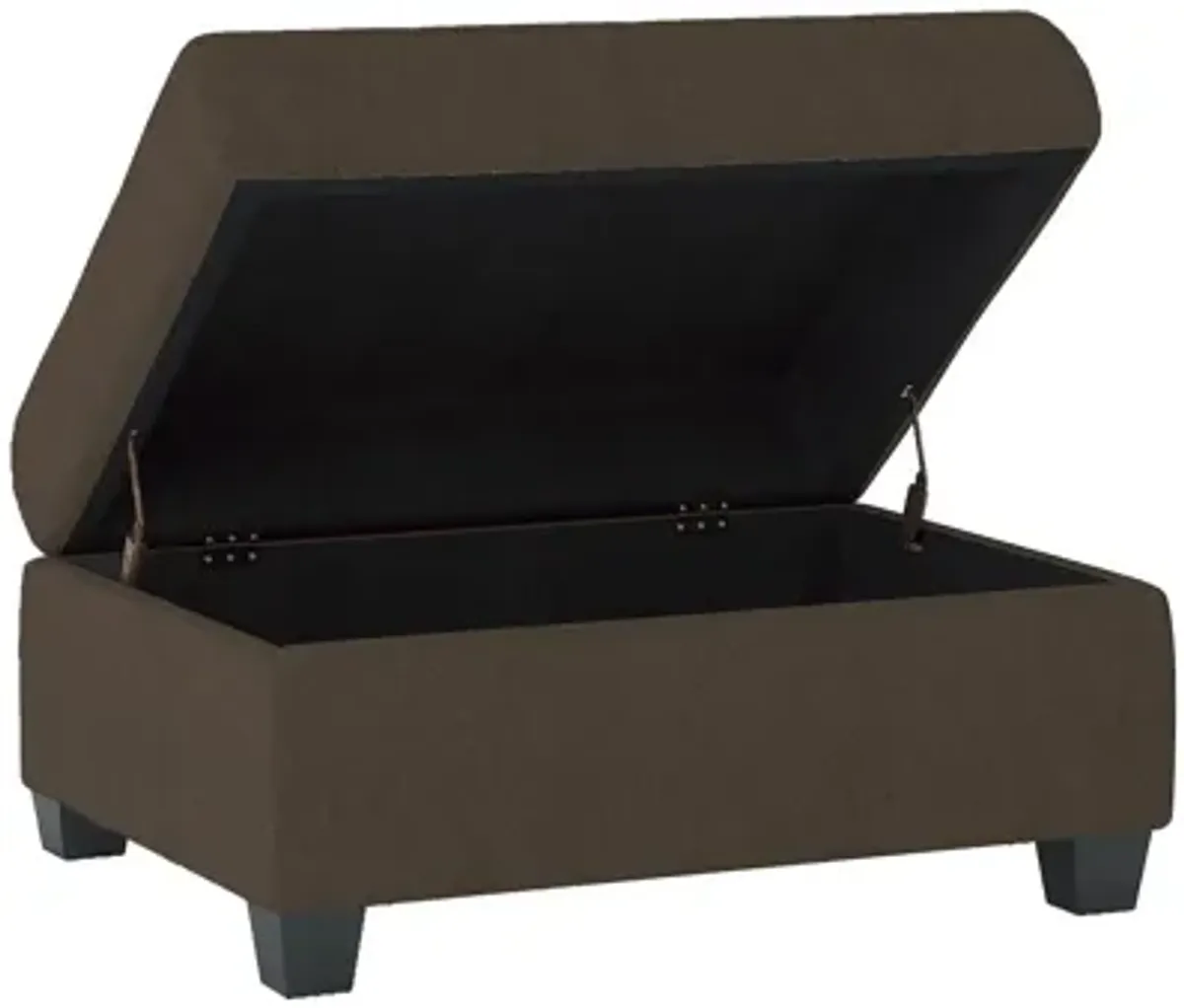 Hedera Storage Ottoman