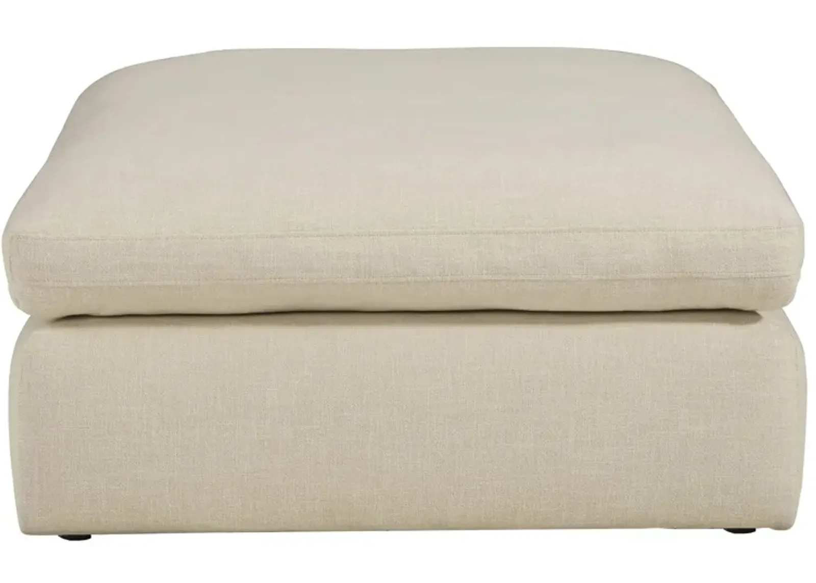 Elyza Oversized Accent Ottoman