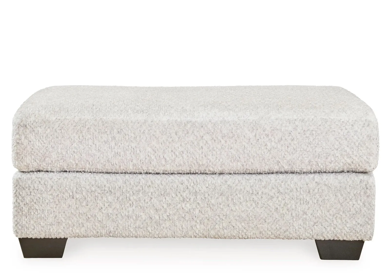 Brebryan Ottoman in Flannel by Ashley Furniture