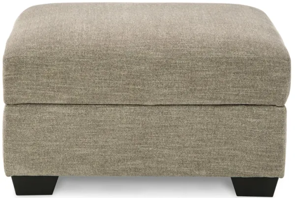 Creswell Ottoman With Storage