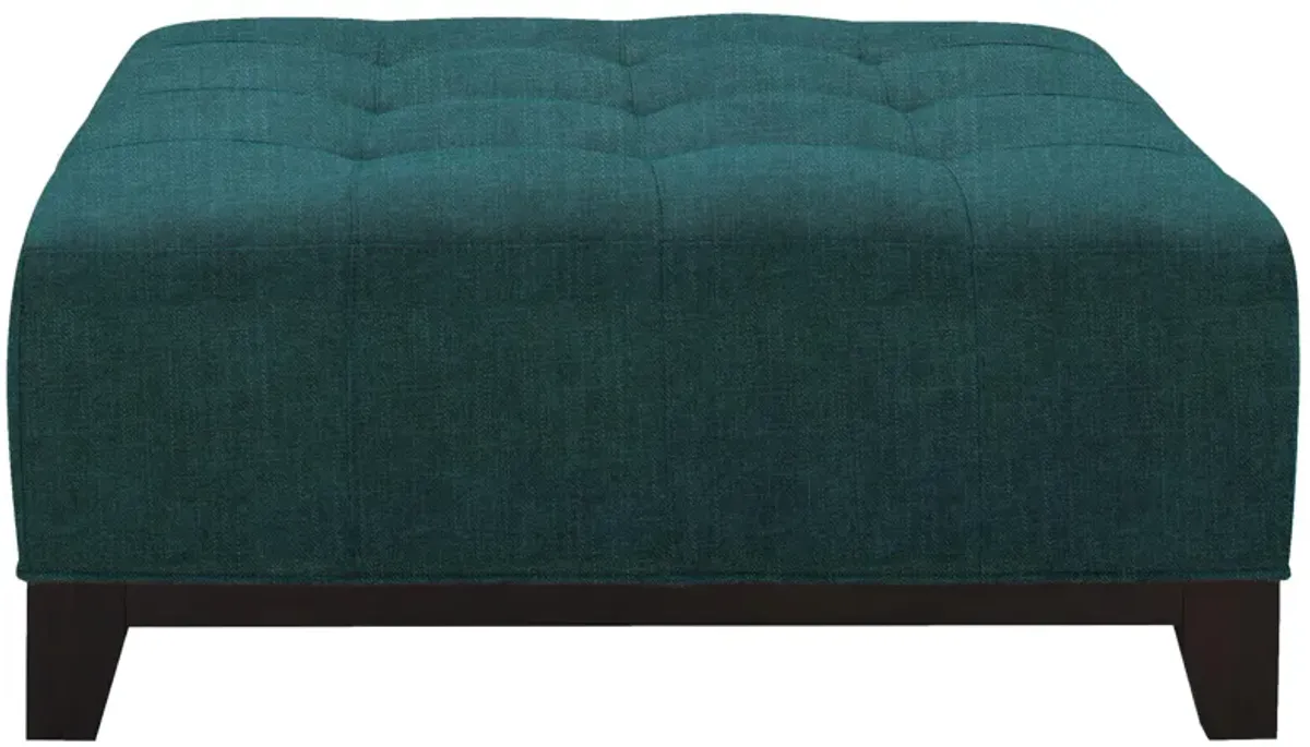 Cityscape Cocktail Ottoman