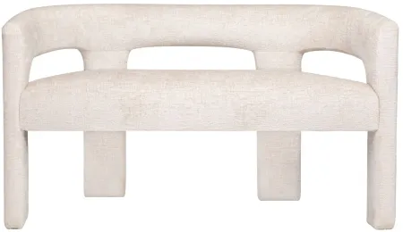 Gwen Bench in Natural by Jofran