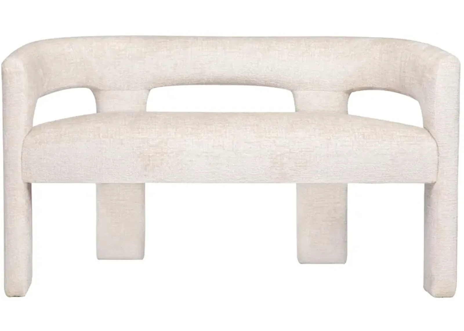 Gwen Bench in Natural by Jofran