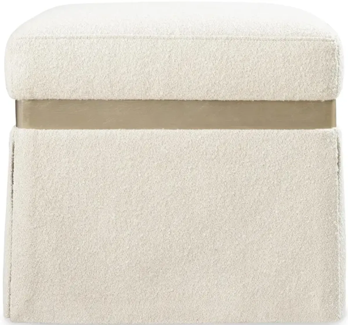 Melange Dream Weaver Pouf