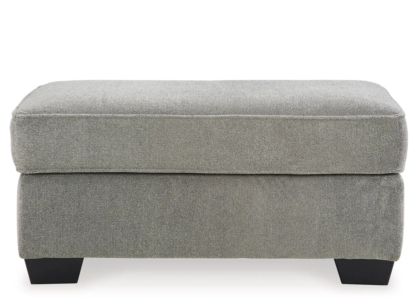 Deakin Ottoman in Ash by Ashley Furniture