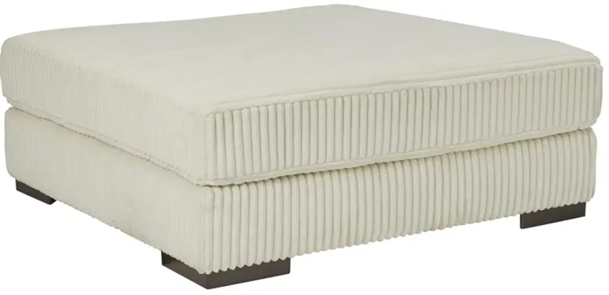 Lindyn Oversized Accent Ottoman
