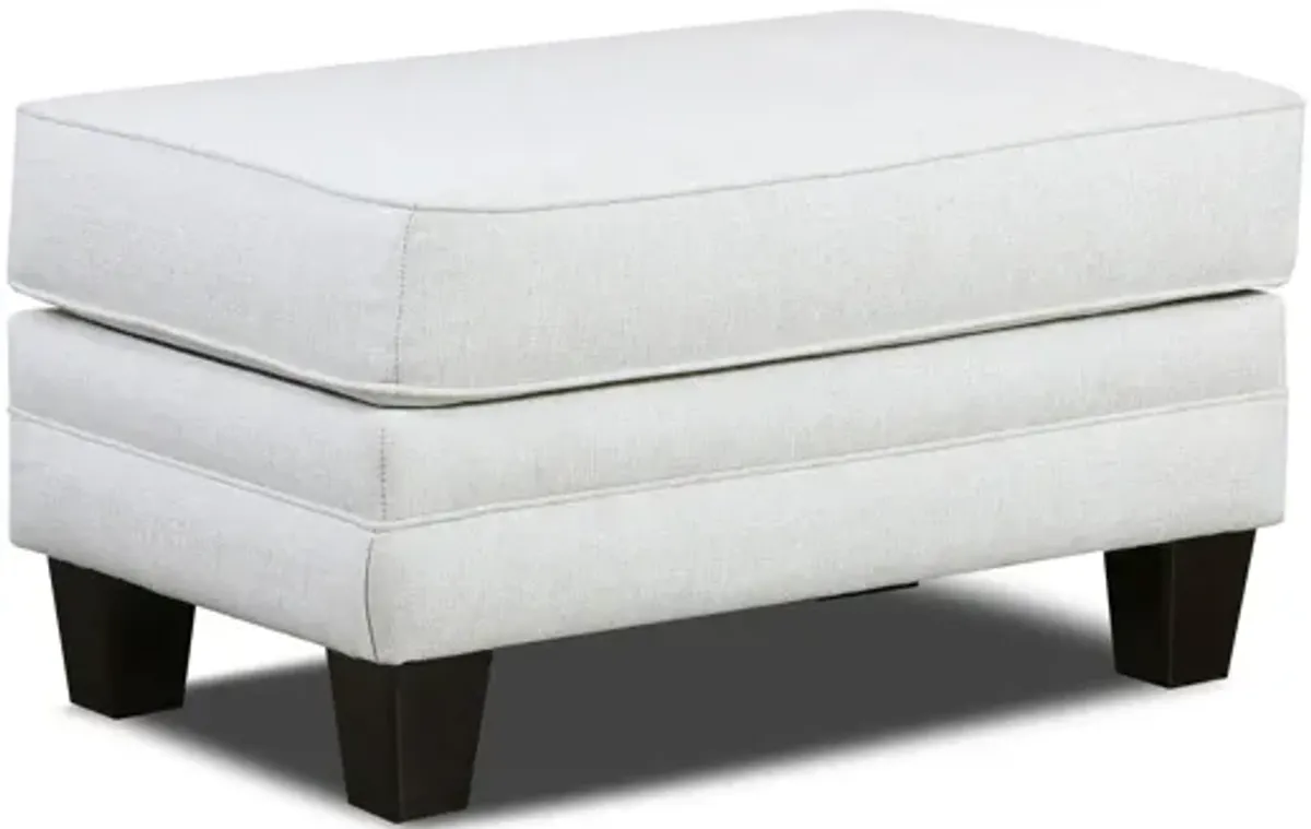 McKinley 35" Ottoman