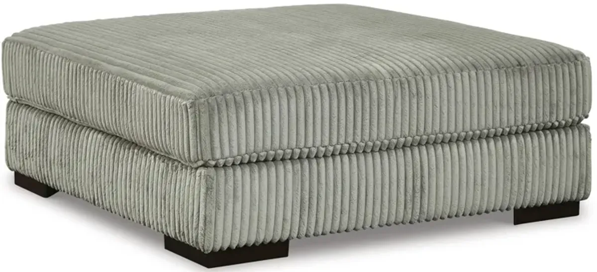 Lindyn Oversized Accent Ottoman