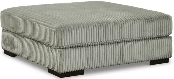Lindyn Oversized Accent Ottoman