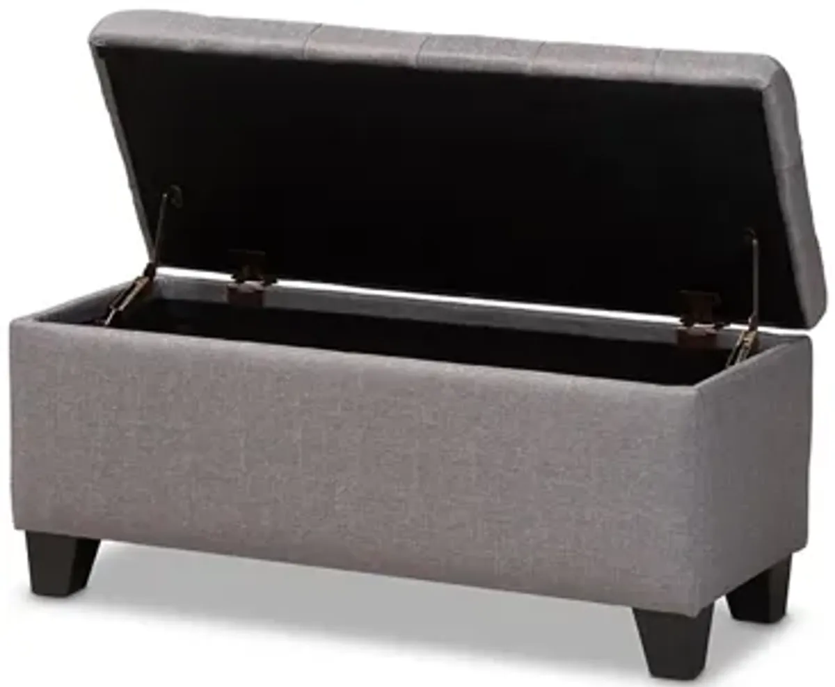 Fera Storage Ottoman