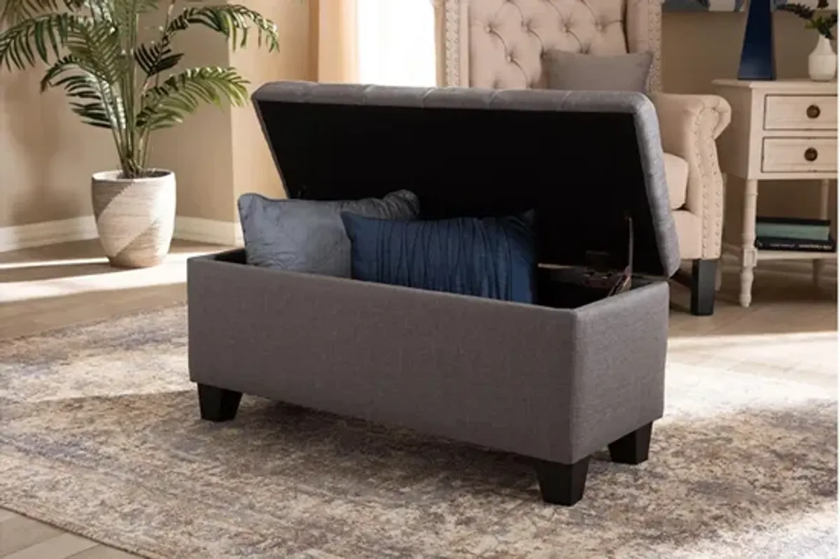 Fera Storage Ottoman