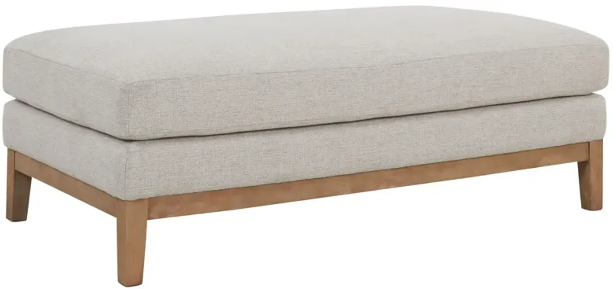 Merino Cocktail Ottoman