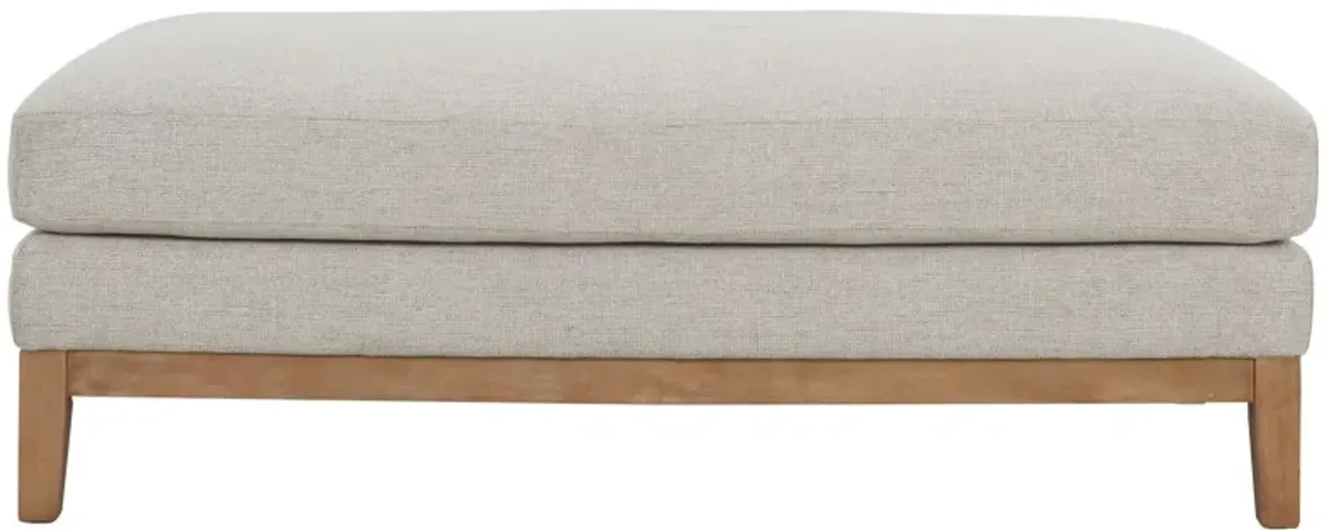 Merino Cocktail Ottoman