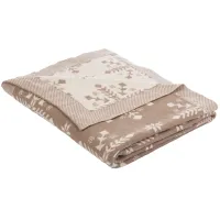 Snowflake Throw