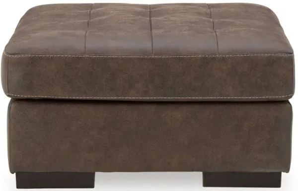 Maderla Oversized Accent Ottoman