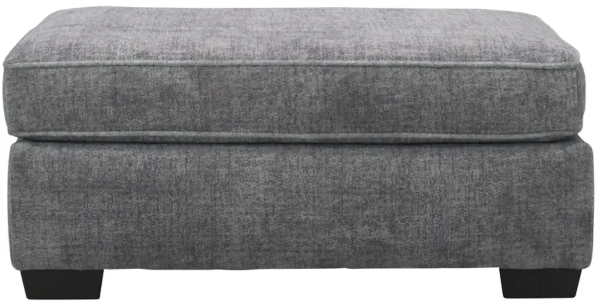 Greystone Ottoman