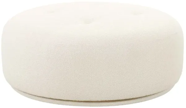Fickle Swivel Ottoman