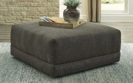 Evey Oversized Accent Ottoman by Ashley Furniture