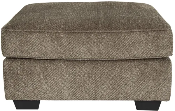 Graftin Oversized Accent Ottoman
