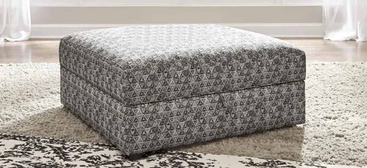 Kellway Ottoman w/ Storage