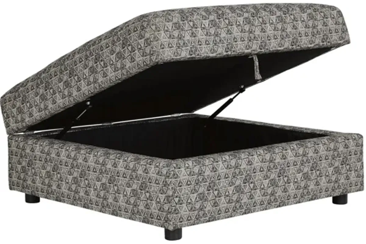 Kellway Ottoman w/ Storage