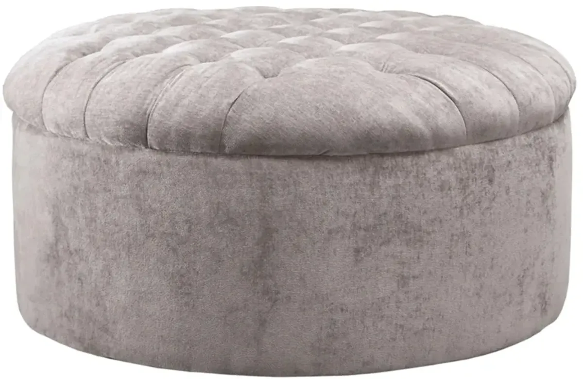 Carnaby Oversized Accent Ottoman