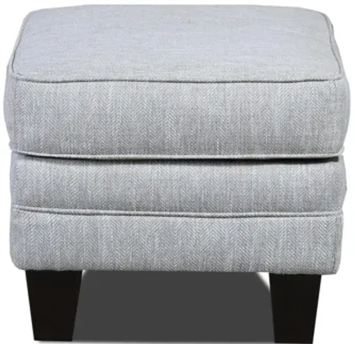 McKinley 35" Ottoman