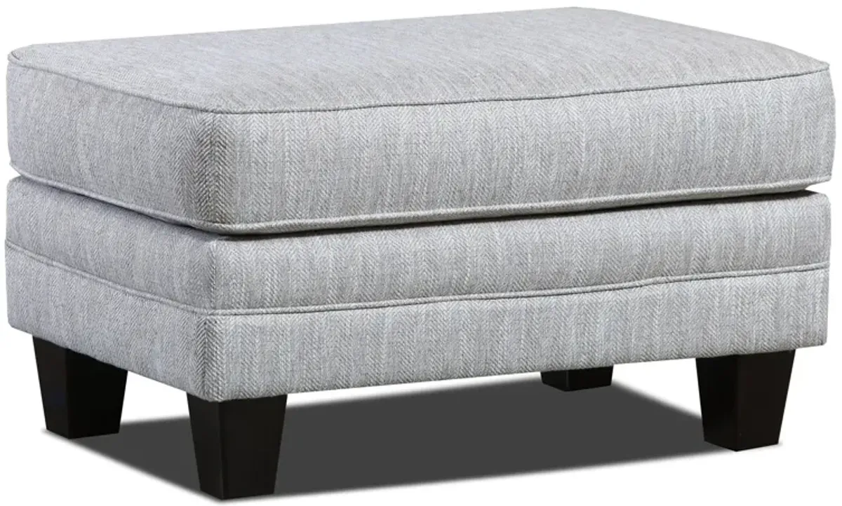 McKinley 35" Ottoman