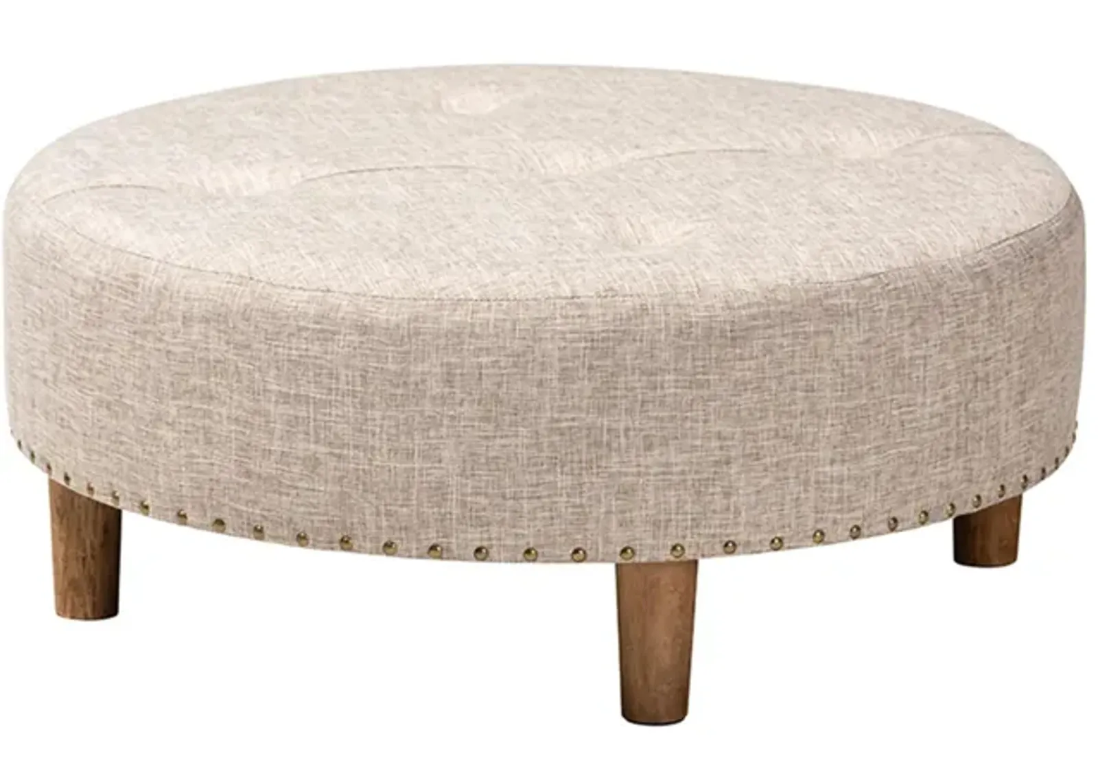 Vinet Cocktail Ottoman