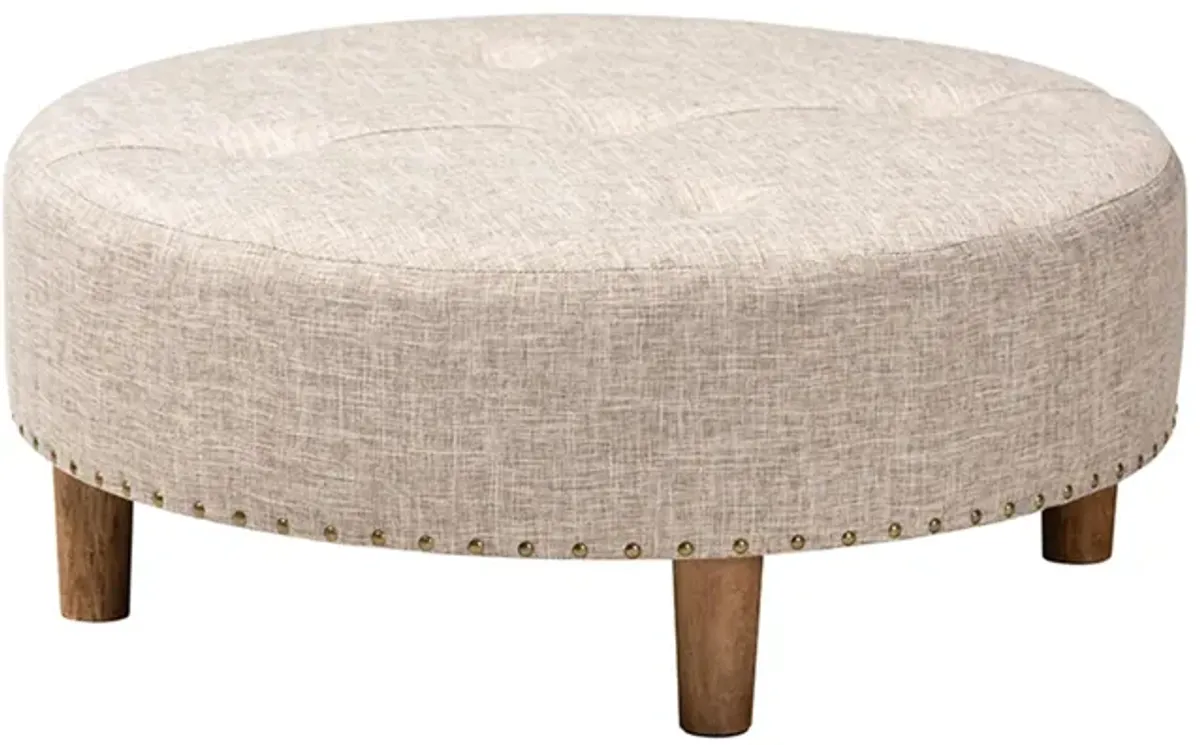 Vinet Cocktail Ottoman