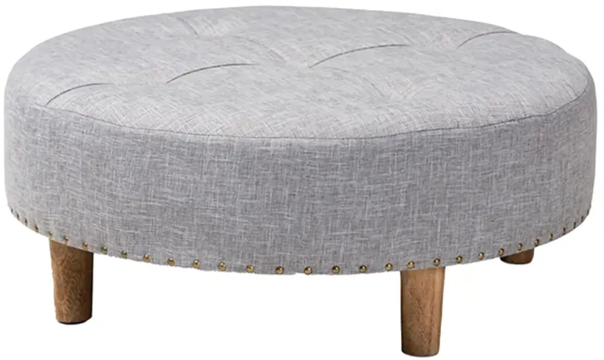 Vinet Cocktail Ottoman