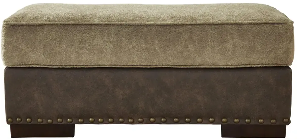 Alesbury Ottoman by Ashley Furniture