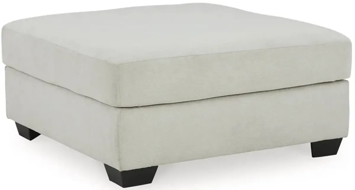 Lowder Oversized Accent Ottoman