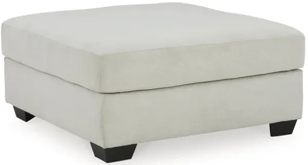 Lowder Oversized Accent Ottoman