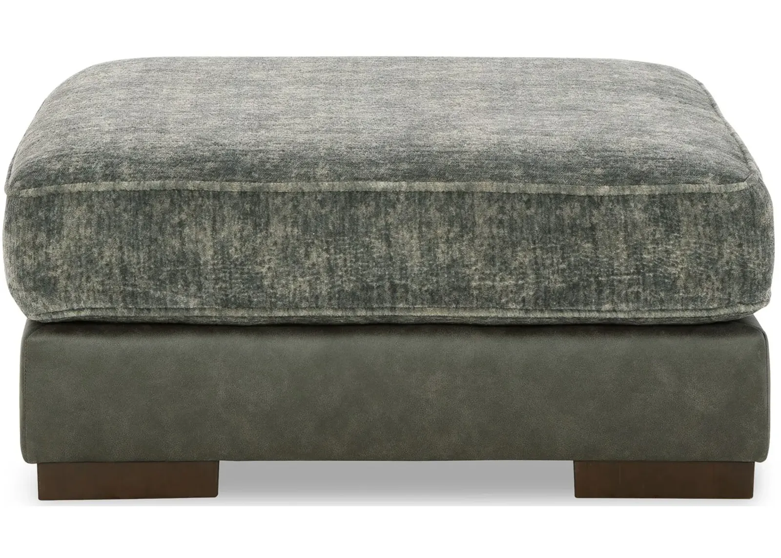 Larkstone Oversized Accent Ottoman by Ashley Furniture