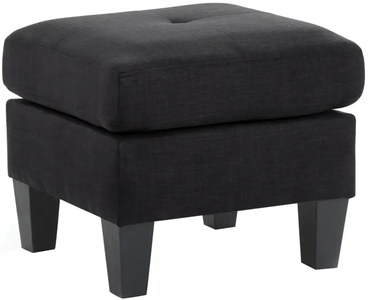 Newbury Ottoman by Glory Furniture