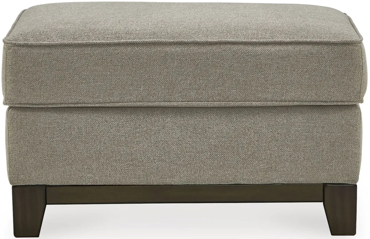 Kaywood Ottoman in Granite by Ashley Furniture