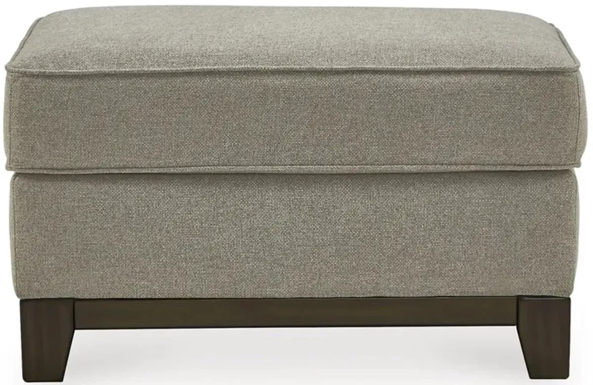 Kaywood Ottoman in Granite by Ashley Furniture