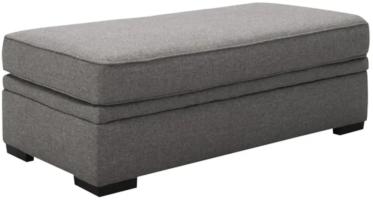 Wrenn Storage Ottoman