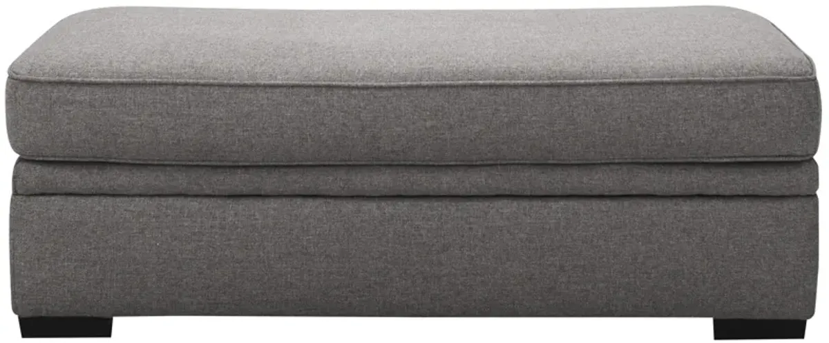 Wrenn Storage Ottoman