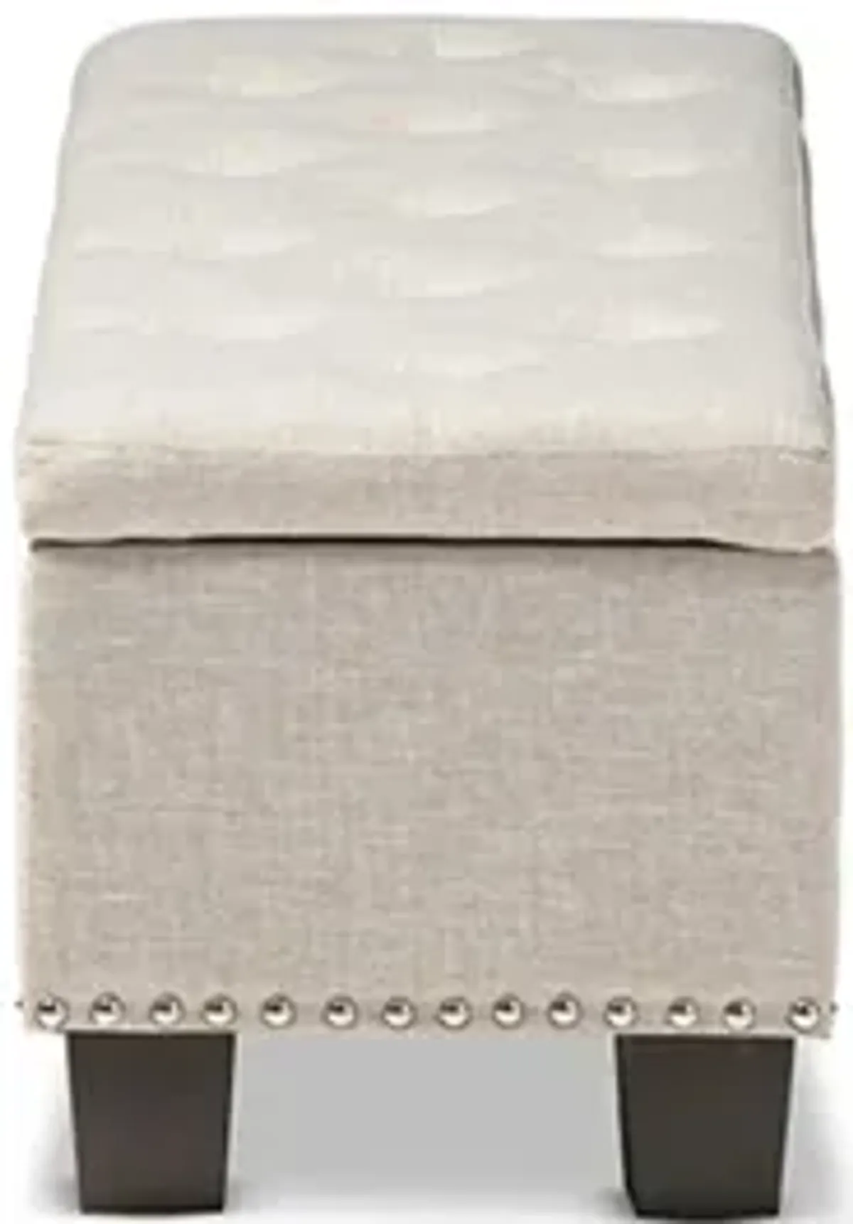 Hannah Storage Ottoman Bench