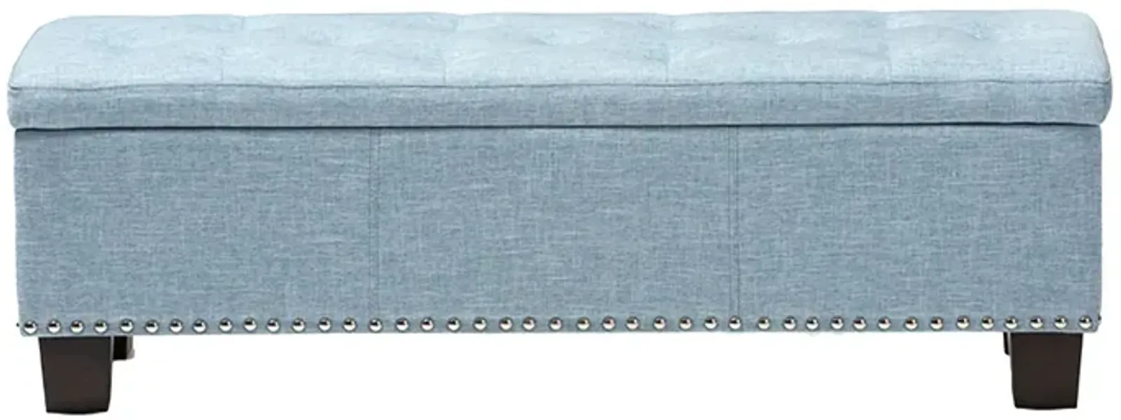 Hannah Storage Ottoman Bench